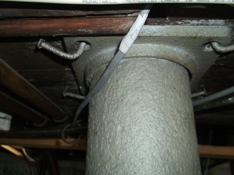 NIHI R-103 Structure Inspections