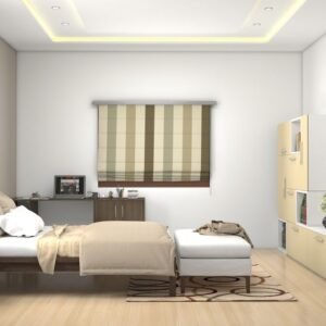 NIHI R-110 Interiors Inspection