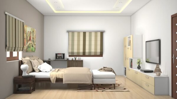 NIHI R-110 Interiors Inspection
