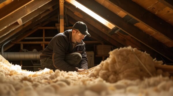 NIHI R-111 Insulation and Ventilation
