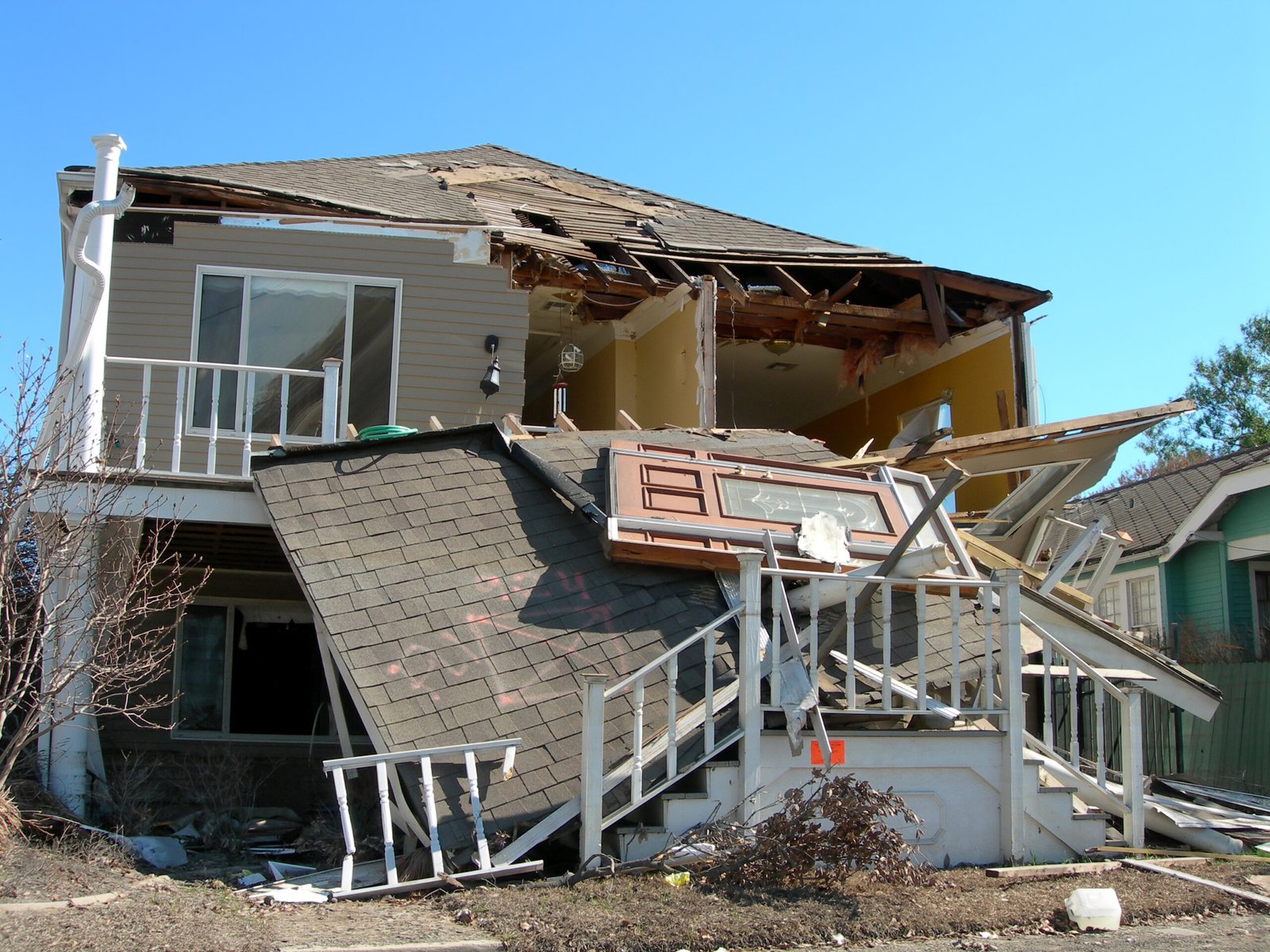 NIHI F-100 Florida Wind Mitigation Inspections