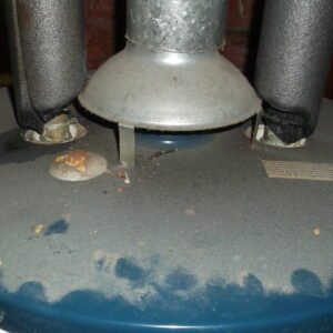*NIHI R-109 Water Heater Inspections