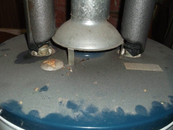 *NIHI R-109 Water Heater Inspections