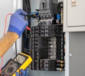 NIHI C-107 Commercial Electrical Inspections