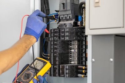NIHI C-107 Commercial Electrical Inspections