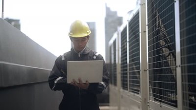 NIHI C-104 Commercial Exteriors Inspection