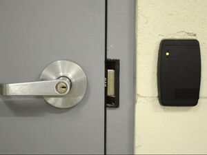 NIHI C-111 Commercial Fire Door Inspection