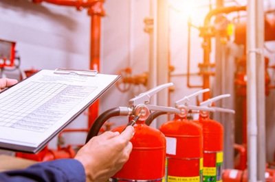 NIHI C-109 Life Safety and Fire Protection in Commercial Buildings