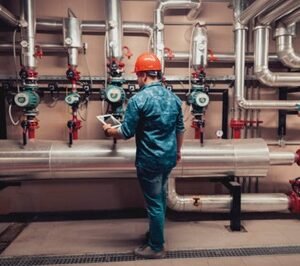 NIHI C-108 Commercial Plumbing Inspections