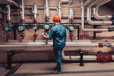 NIHI C-108 Commercial Plumbing Inspections