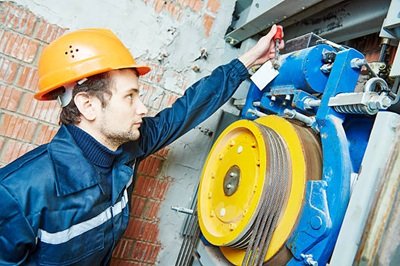 NIHI E-101 Elevator and Escalator Inspection for Commercial Property Inspectors