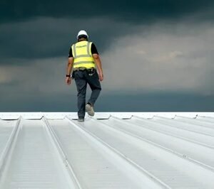 NIHI C-105 Commercial Roof Inspection