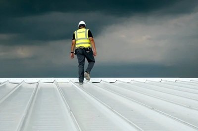 NIHI C-105 Commercial Roof Inspection